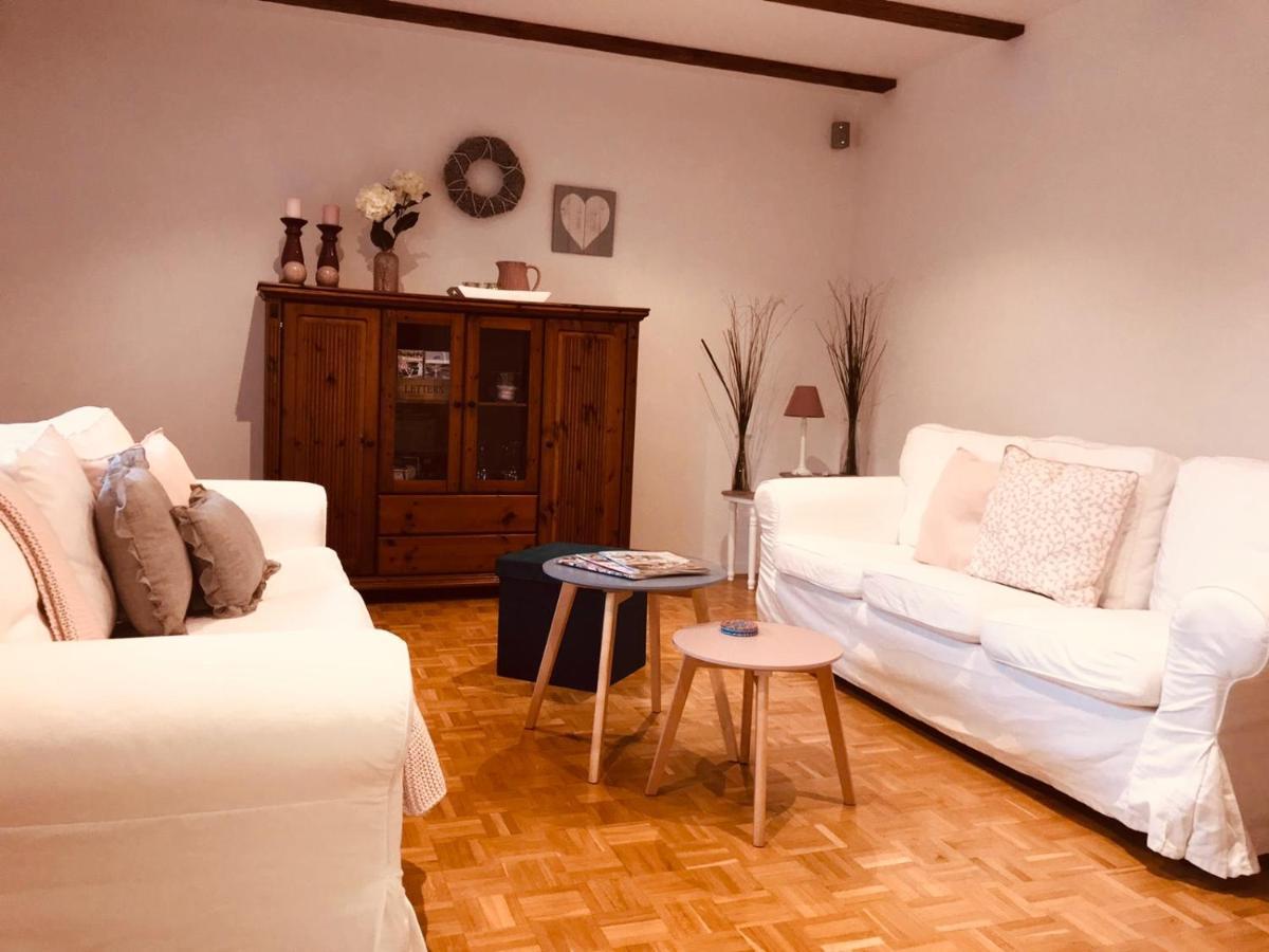 Ferienwohnung Jette Mit Wallbox Ханштедт Экстерьер фото