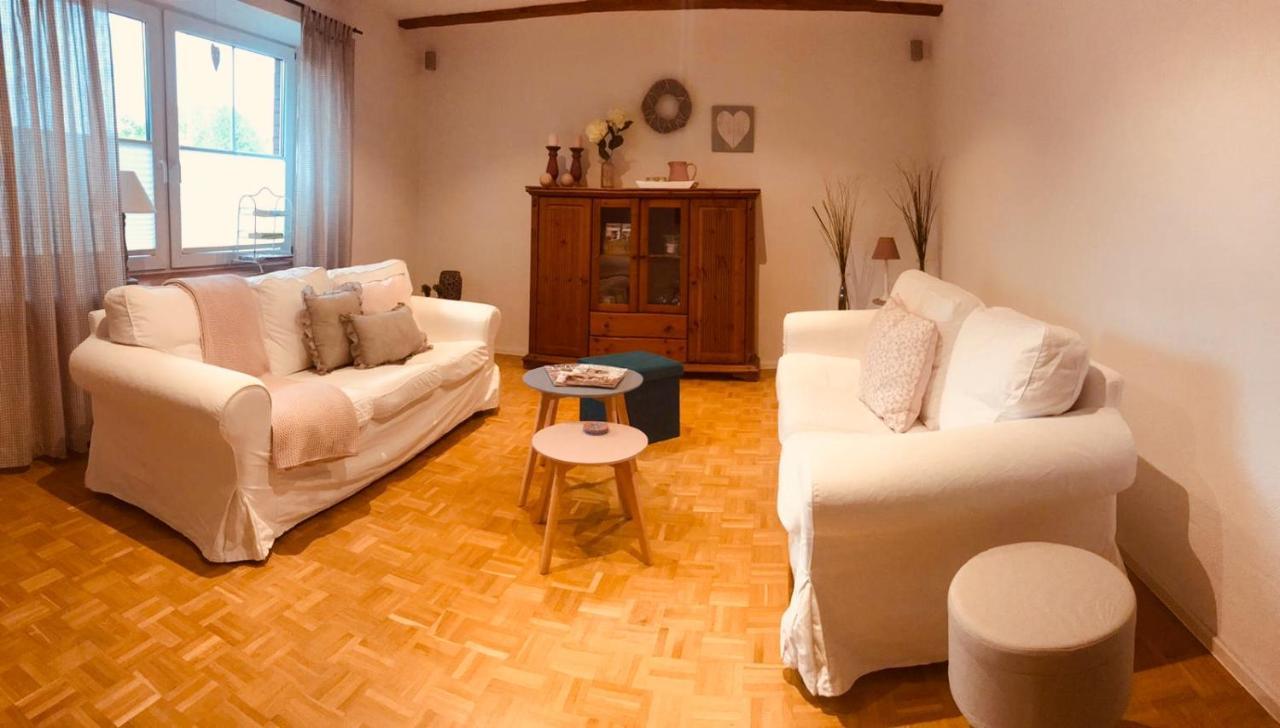 Ferienwohnung Jette Mit Wallbox Ханштедт Экстерьер фото