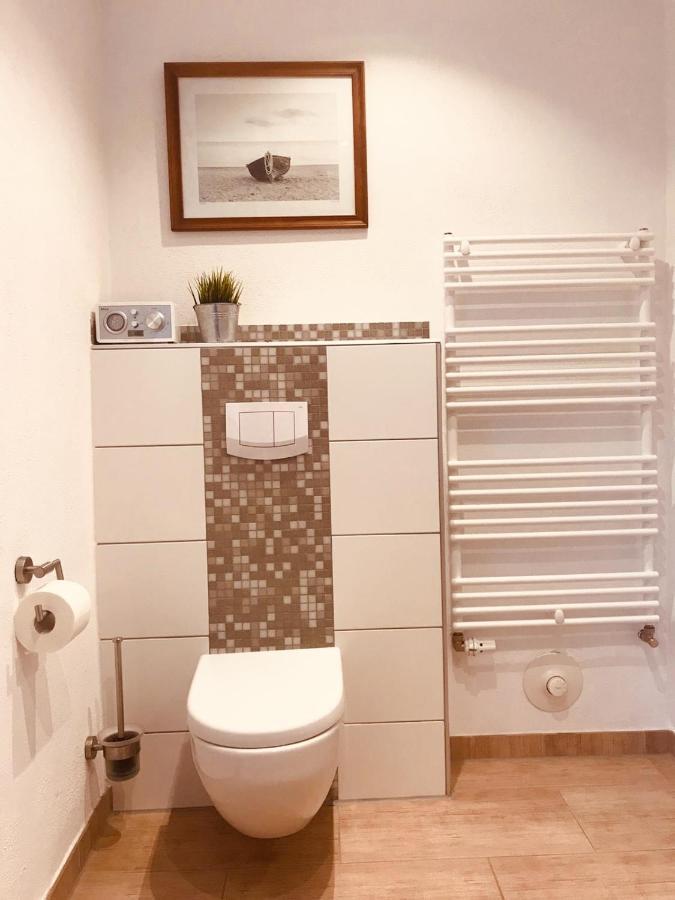 Ferienwohnung Jette Mit Wallbox Ханштедт Экстерьер фото