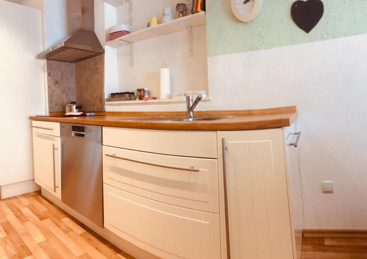 Ferienwohnung Jette Mit Wallbox Ханштедт Экстерьер фото