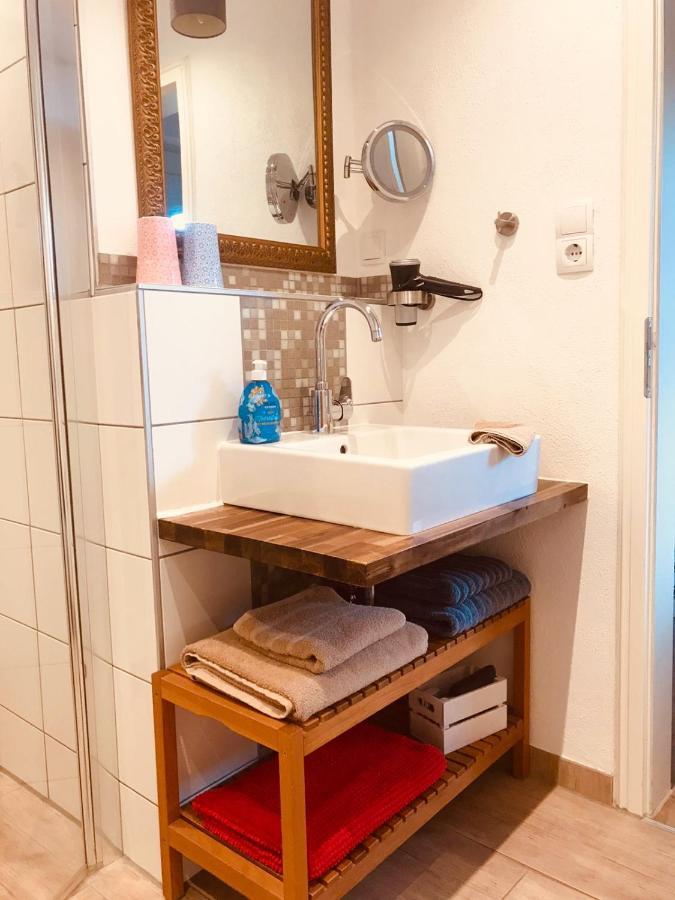 Ferienwohnung Jette Mit Wallbox Ханштедт Экстерьер фото